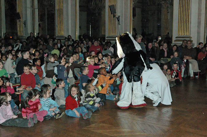 Nestor eDM � la mairie de Paris