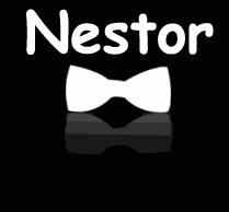 Papillon de Nestor anim�