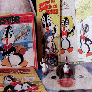 2?me partie collection Nestor par Bauwens