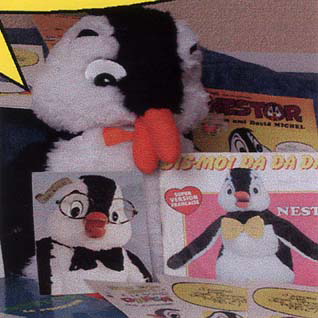 1?re partie collection Nestor par Bauwens