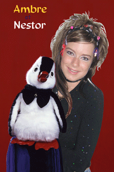 Ambre et Nestor