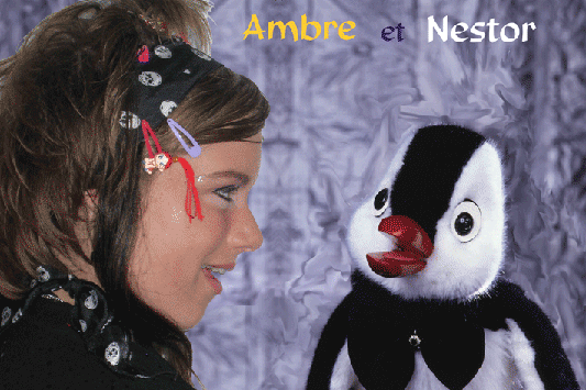Ambre et Nestor