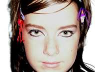 Ambre la plus jeune ventriloque connue