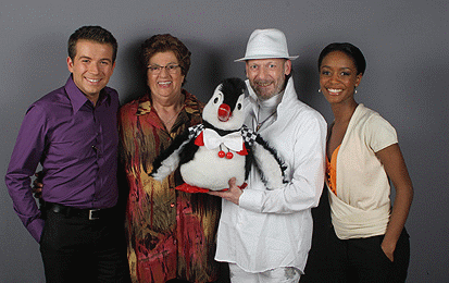 l'�quipe de pour le plaisir