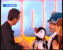 dans le Top 30 de Julien Courbet