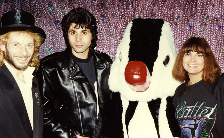 David Michel Jean Luc Lahay Nestorrius Chantal Goya