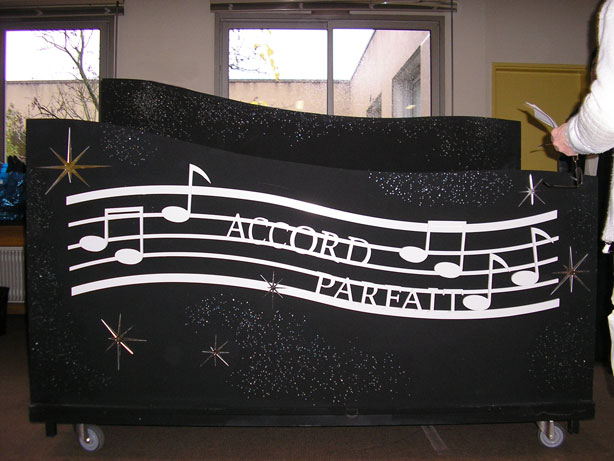 D�cor de l'Accord Parfait