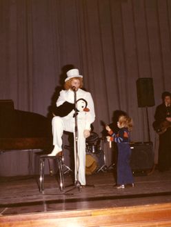 Nestor et David Michel � l'olympia 1976