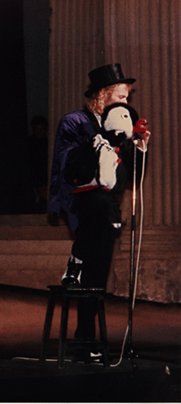 Nestor et David-Michel