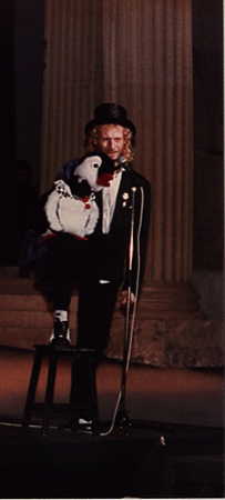 Nestor et David-Michel