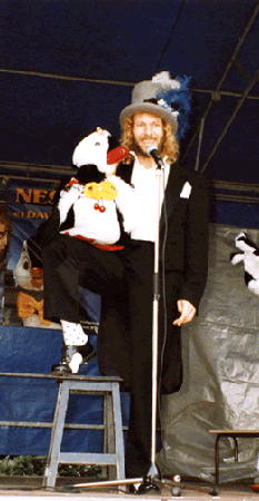 Nestor et David-Michel