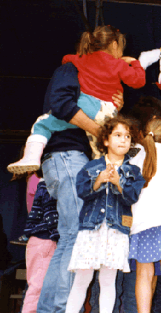 Spectacle enfants Ventriloque Nestor