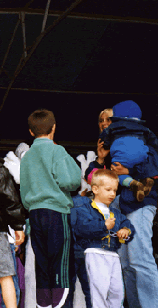 Spectacle enfants Nestor