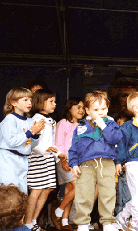 Spectacle enfants Nestor