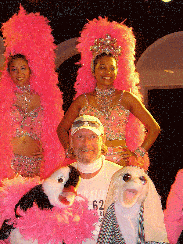 Nestor Mocline DM et Dayana