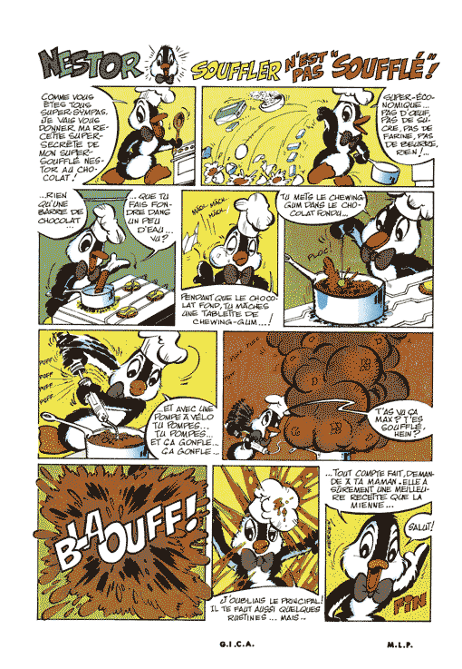 Nestor Soufflr n'est pas souffl�