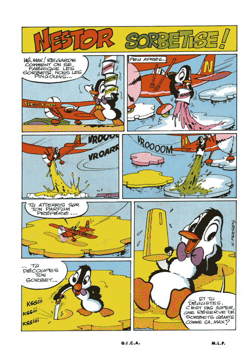 Nestor Sorb�tise !