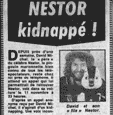 Nestor Kidnap�