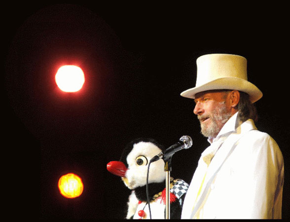 Nestor et David Michel