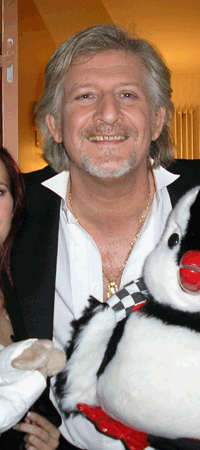 S�bastien Nestor Ventriloque