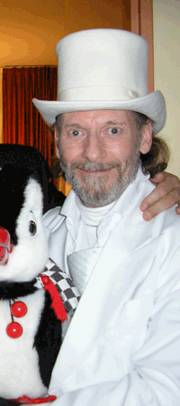 David-Michel Ventriloque