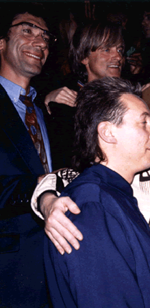 David-Michel et le Show-Biz