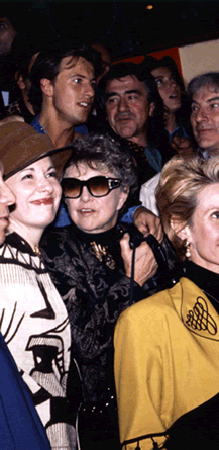 David-Michel et le Show-Biz