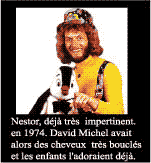 Nestor et D-M en 1974