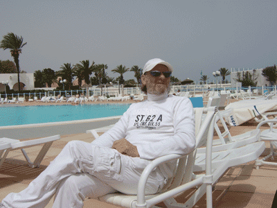 David-Michel la d�tente