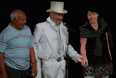 David Michel fait parler les spectateurs