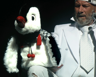 Nestor et David Michel