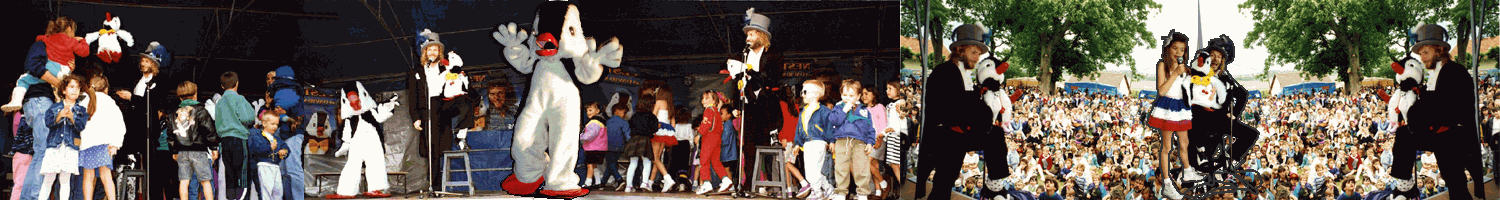 T'as pas de chocolat spectacle orienté enfants