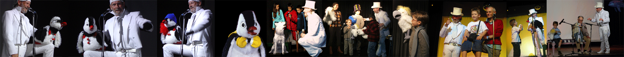 l'école des ventriloques spectacle orienté famille