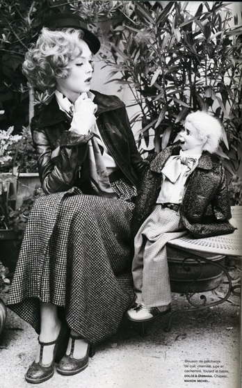 Mommie Dearest et Teddy